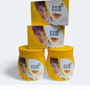 Paw Paw Brightening 2 Soap and 2 Cream Set